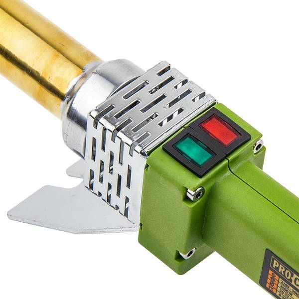 Паяльник для пластиковых труб Procraft PL2000
