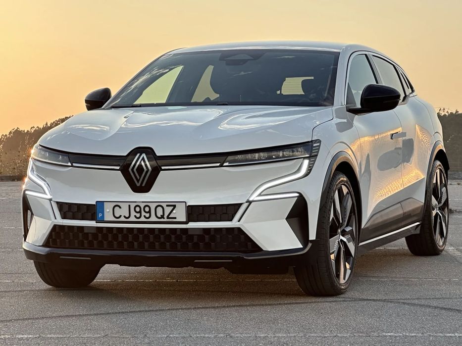 Renault Mégane E-Tech EV60 220hp optimum charge Techno