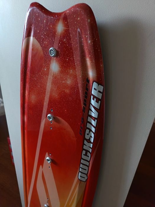 Deska KITESURFINGOWA i 142 cm Super stan