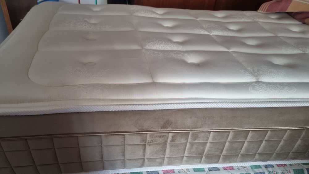 Novo Colchão Allegra ( epeda )  95x200