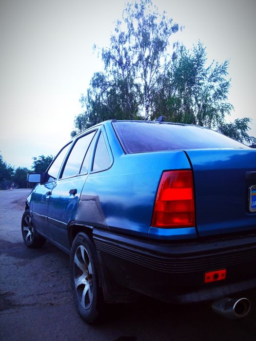 Opel Kadett E (C16NZ)