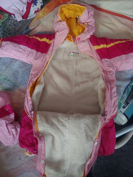 Комбинезон детский