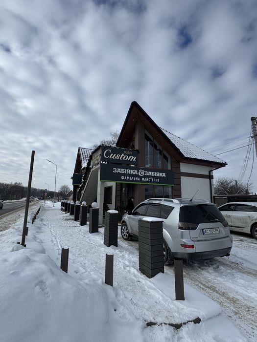 Оренда Комерційного приміщення 80м2 (1 поверх) Рованці