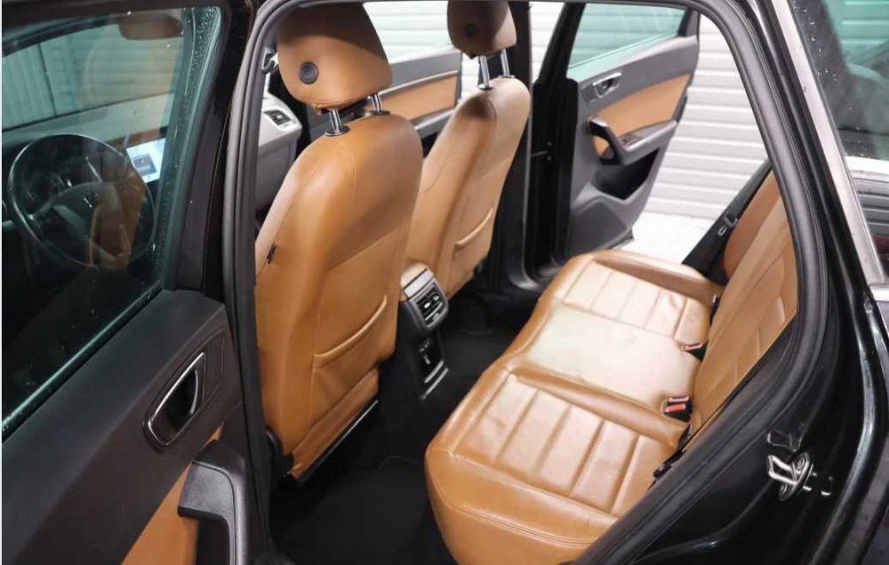 Бампер SEAT Ateca розборка СЕАТ Атека