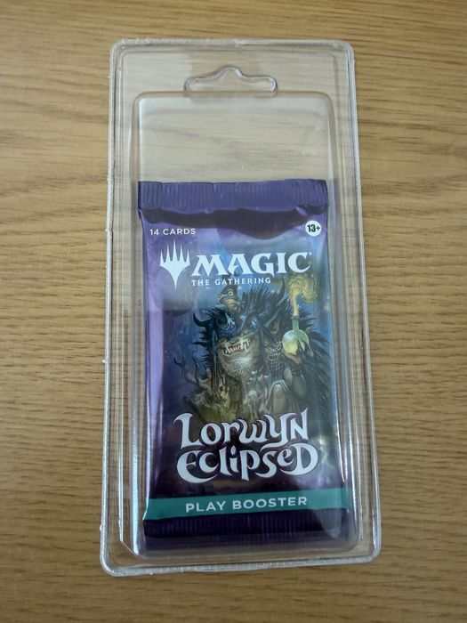 Booster Magic The Gathering