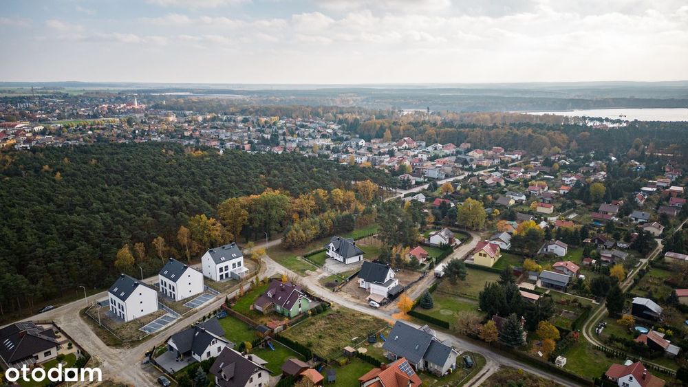 Jaśminowa Park 2C/2 - Wyjątkowe mieszkanie dwupoziomowe przy lesie! - Widok 3