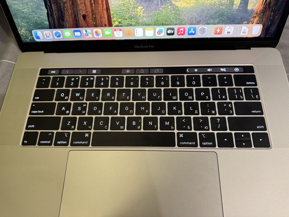 MacBook Pro 15” 2018 (A1990) i7 32gb 1tb