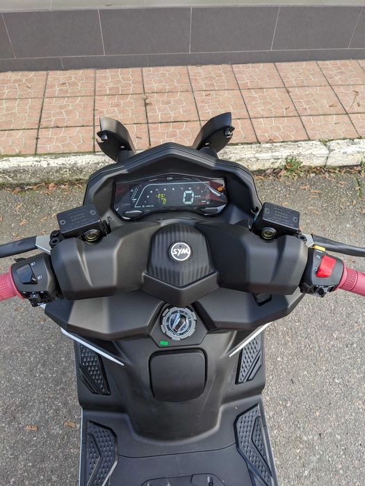 Скутер Sym Joyride 300 ABS Артмото Кременчук Київська 66