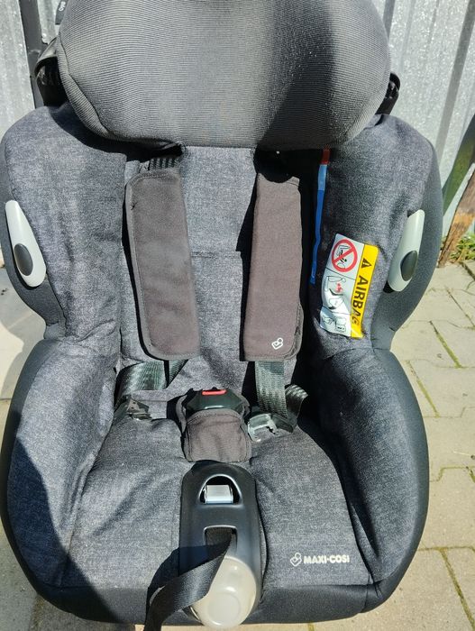Fotelik Maxi Cosi Opal 0-18kg na pas