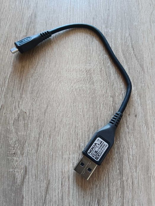 Kabel Nokia oryginalny.