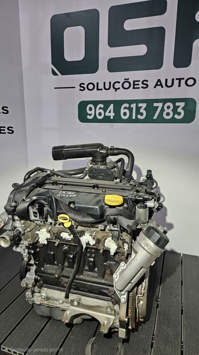 Motor opel 1.4 16v ref. Z14XEP