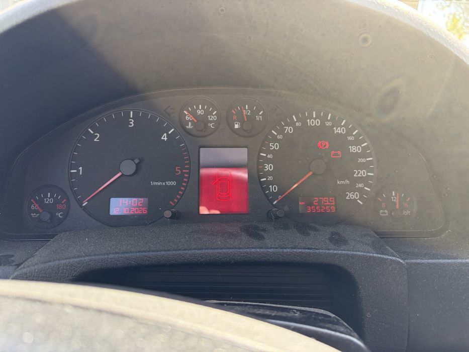 Audi A6 Avant 1.9 TDI | 2001