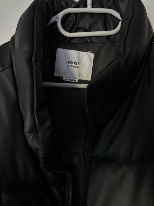 Bezrękawnik House xxl