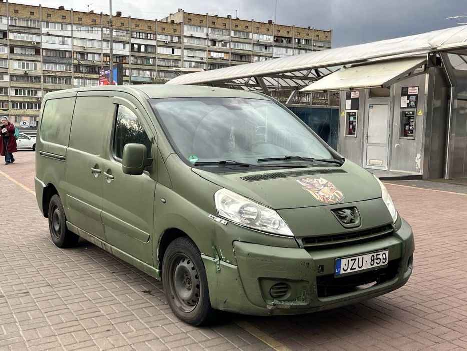 Продам Peugeot Expert diesel Бус