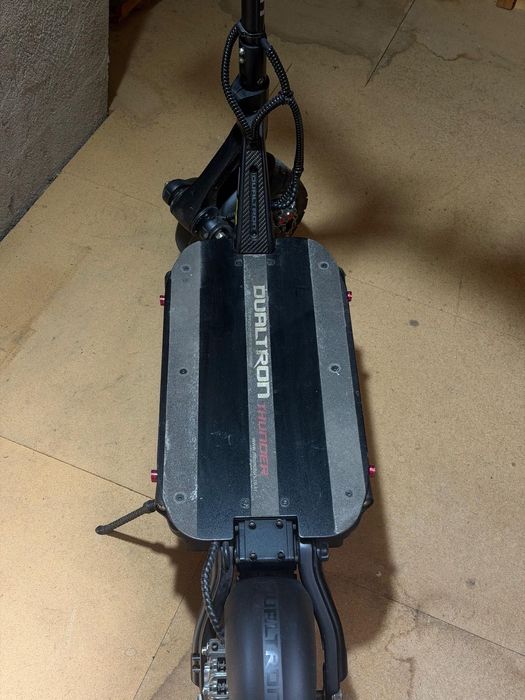 Dualtron thunder