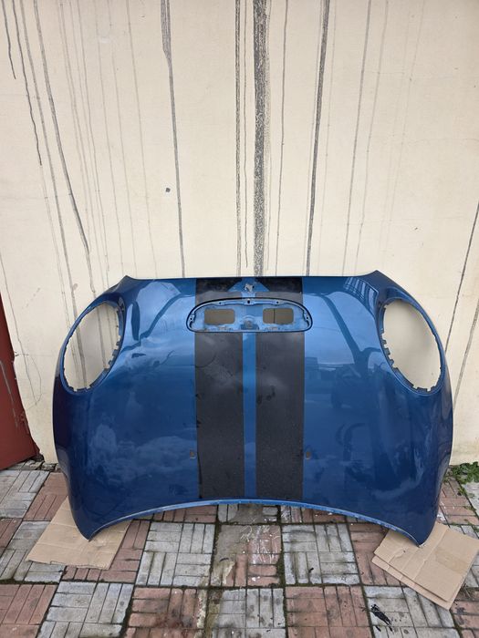 Капот mini cooper s f55 56 57