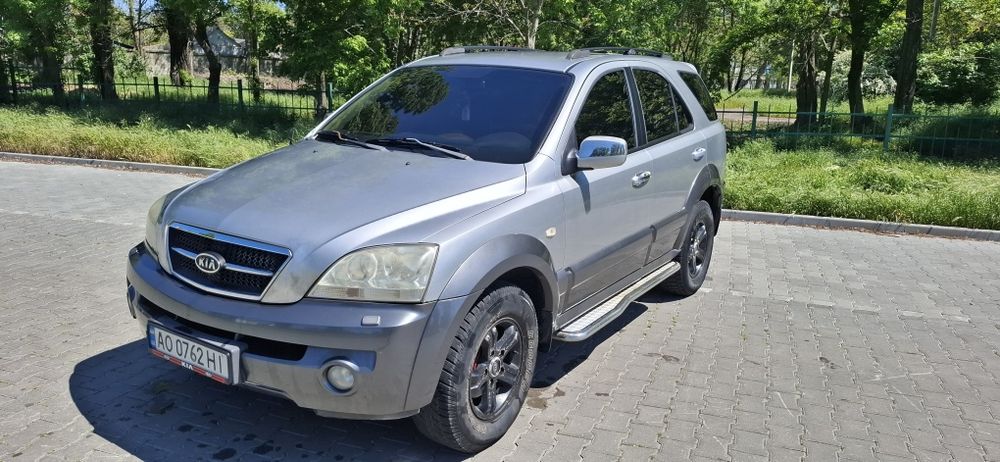 продам киа саренто 2.5диз