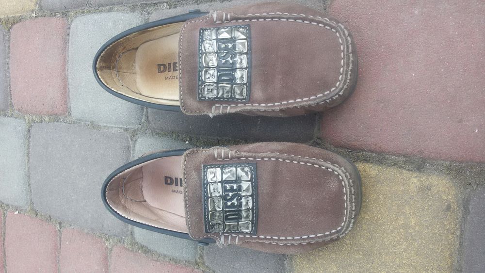 Мокасіни    для хлопчика