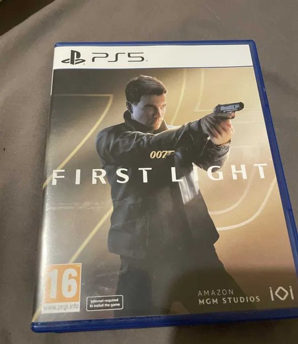 007 First Light PS5