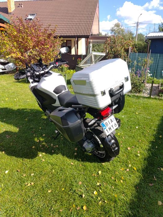 Honda VFR Honda VFR1200X Crosstourer ABS DCT polift sc76 2017