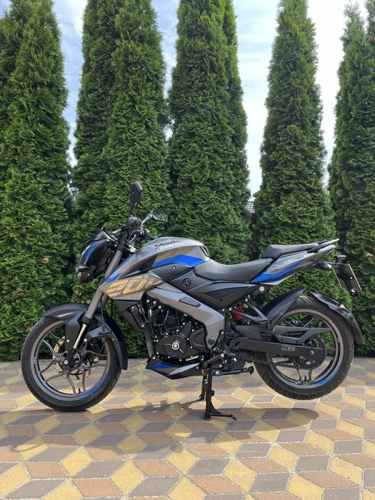 Bajaj Pulsar NS200