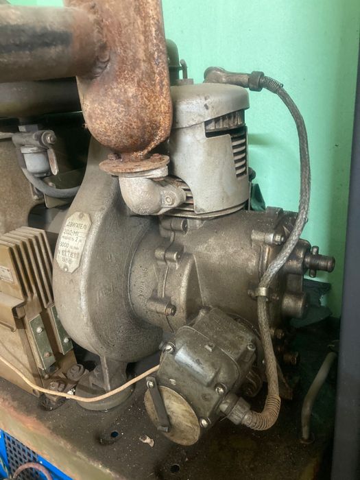 Продаи генератор советский 20Д-м1