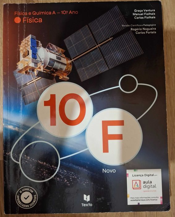 Manual Fisica 10. Ano