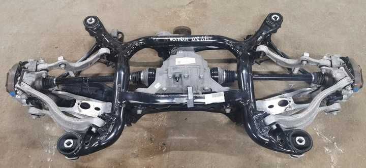 Подвеска Porsche Cayenne III 9Y разборка розборка Порше