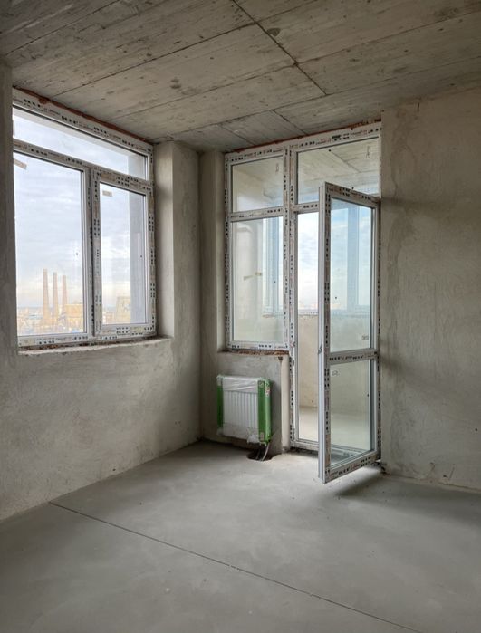 Продам 1-ком. квартиру 37м² ЖК Дніпровська Марія. Ул. Сосюри 6 !!!