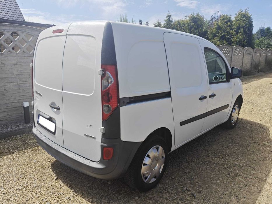 Renault Kangoo 1,5 dCi