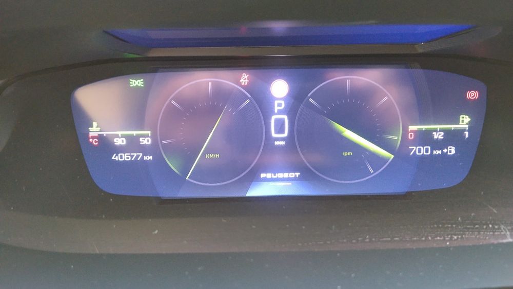 Peugeot 308 SW GT