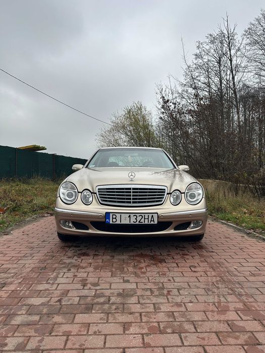 Mercedes-Benz Klasa E