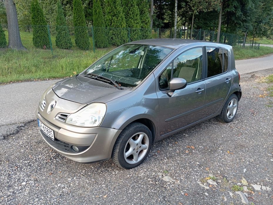 Renault Modus 1.5 dci
