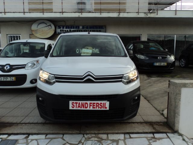 Citroën berlingo