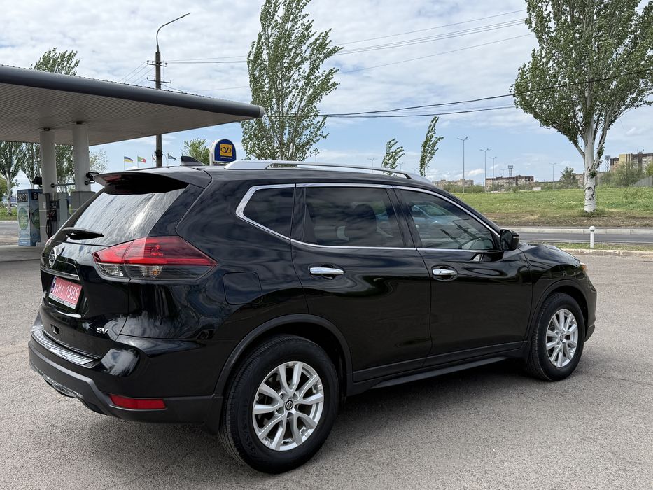 Nissan Rouge 2.5
