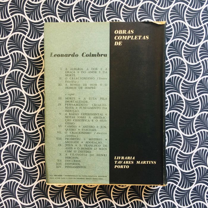A Rússia de Hoje e o Homem de Sempre - Leonardo Coimbra