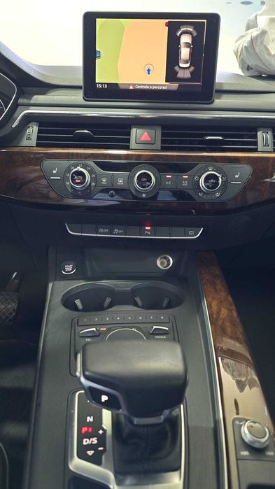 Audi A4 1.4 TFSI Cx Aut.  -  Salvado