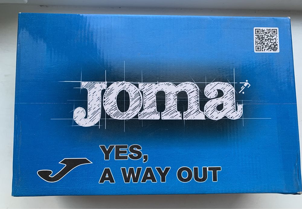 Футзалки Joma Dribling 504