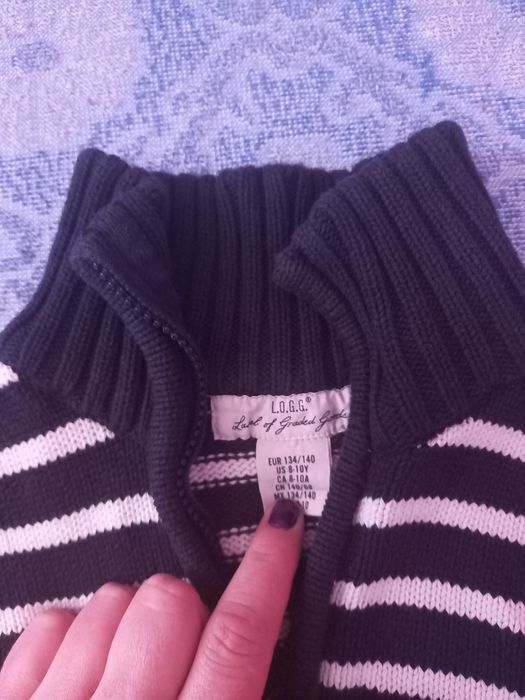 Sweterek nowy  dla chlopca