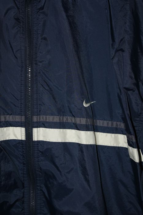 Bluza nike wiatrówka