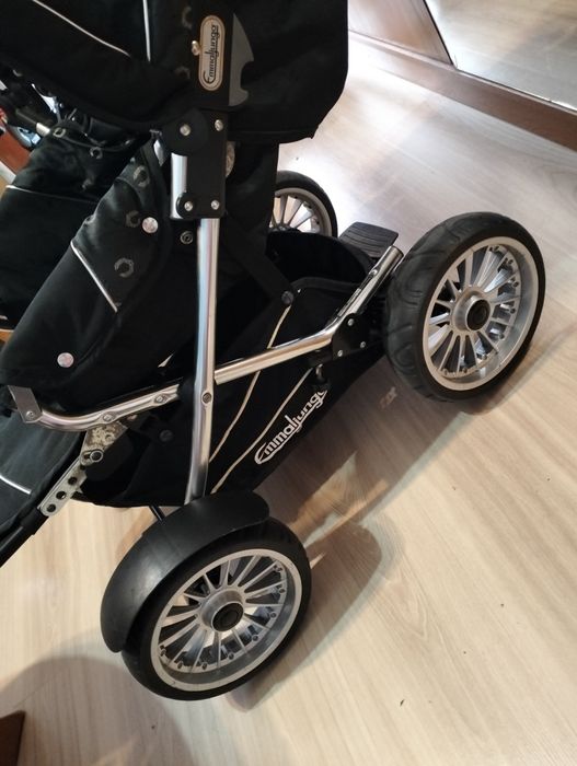 Wózek spacerowy Emmaljunga