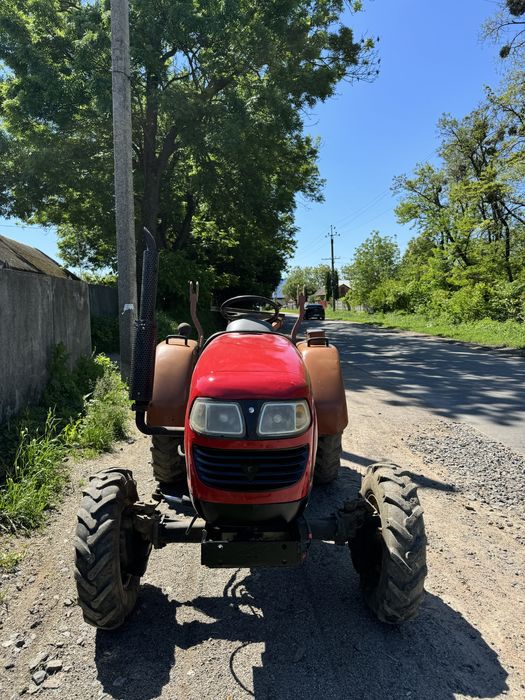 Минитрактор Lovol 254