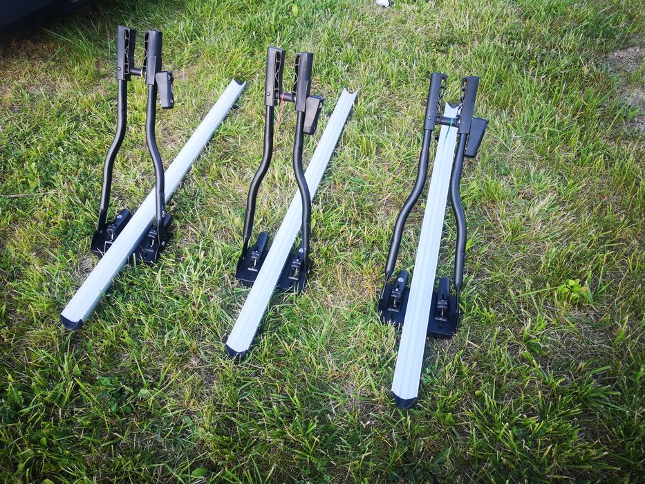 Bagażnik dachowy Cruz Airo