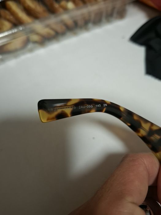 Óculos de sol Prada