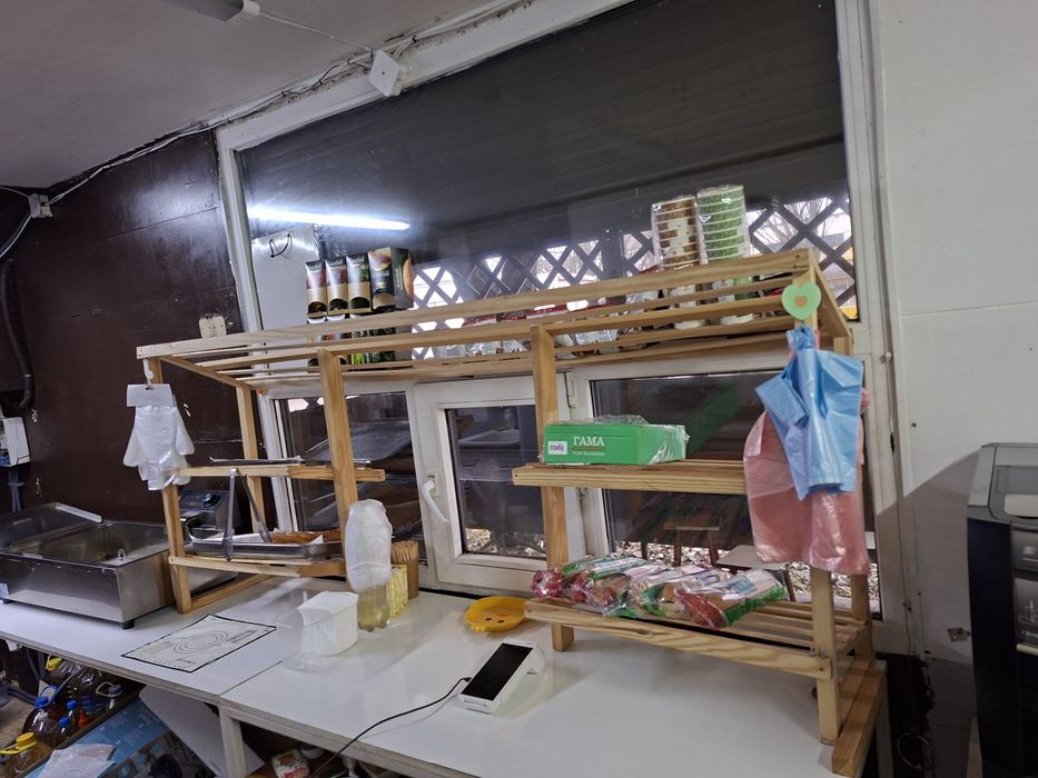 Діючий бізнес.  Пиріжкова