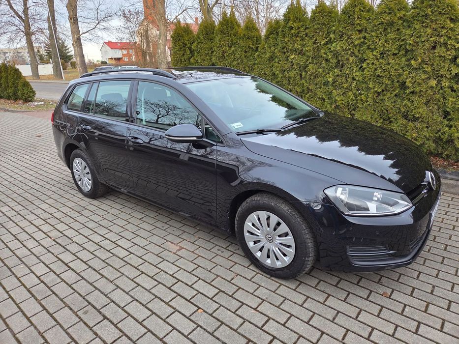 Volkswagen Golf Volkswagen Goklf Variant 7