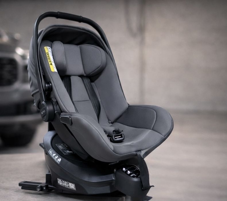 Автокрісло Nuna PIPA + база 360 (ISOFIX)