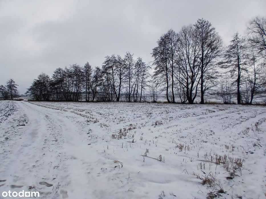 0%prow. Działka rolna 0,13 ha – Męcinka