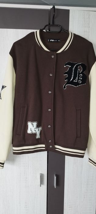 Bluza bejsbolówka New Yorker r.M