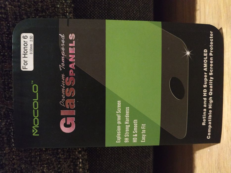 Mocolo szkło ochronne dla Huawei Honor 6